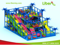 Open Indoor Playground Business